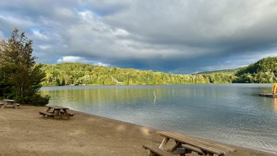 Lac des Piles